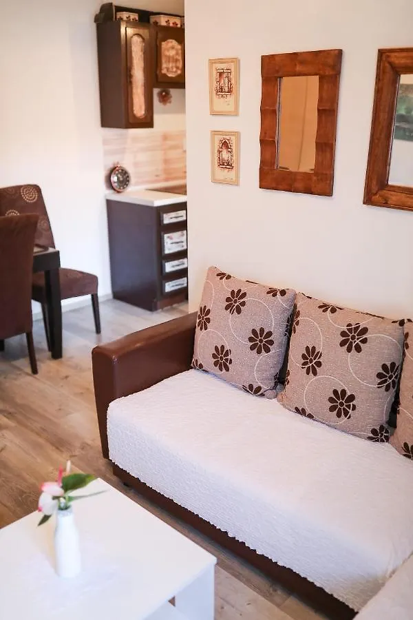 Apartment Rita Zara