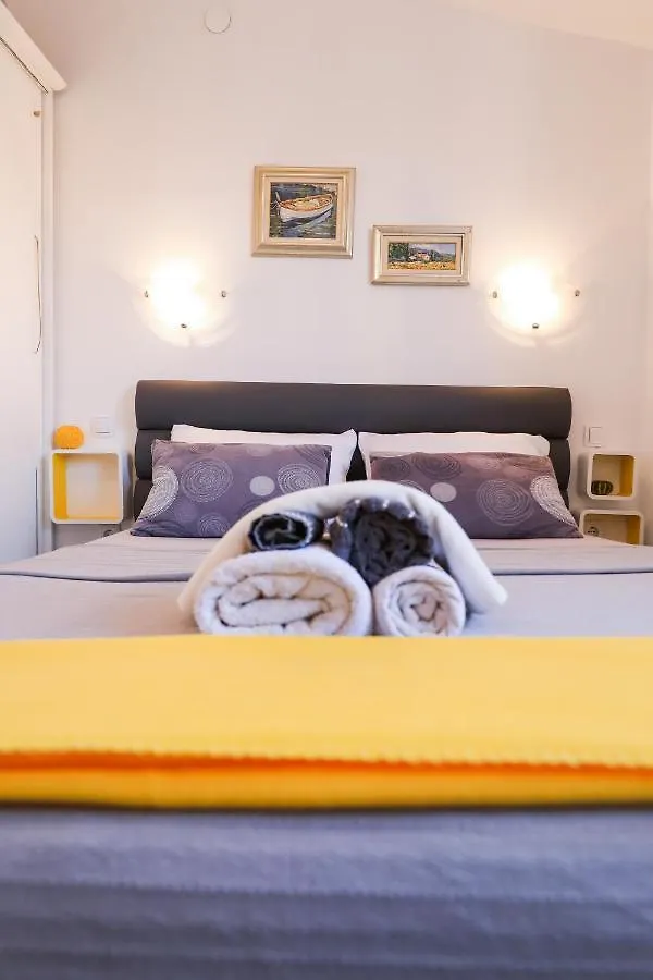 Apartment Rita Zara