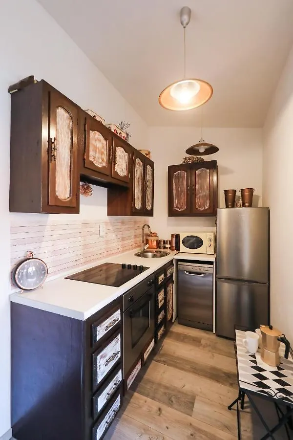 Apartment Rita Zara